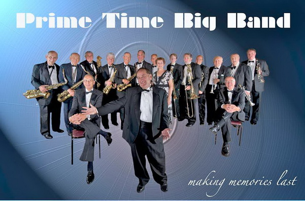 Prime Time Big Band Picture